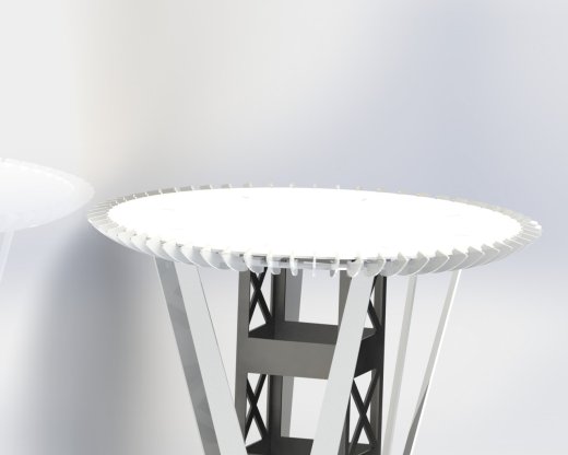 西雅图太空针塔，钣金拼图，3D拼图，metalcraft设计缩略图
